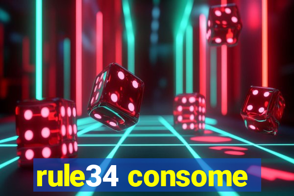 rule34 consome